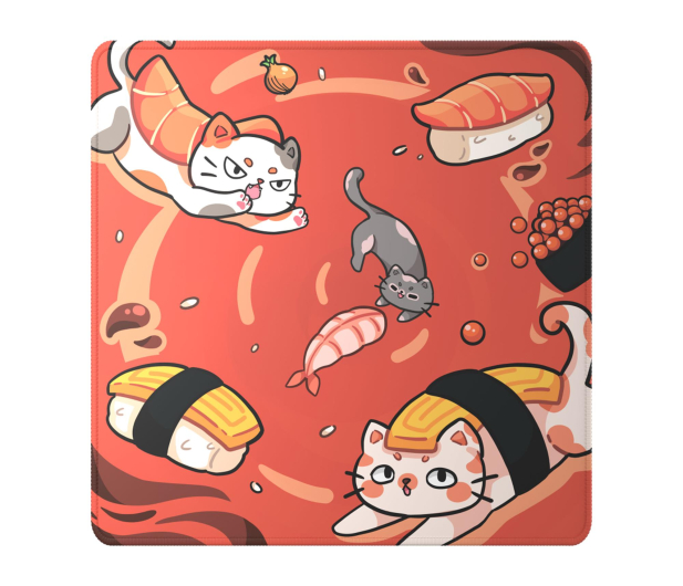 Dark Project Sushi Cats Pro L - 1479249 - zdjęcie